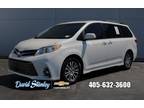 2018 Toyota Sienna Limited