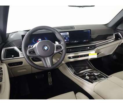 2025 BMW X5 xDrive40i is a White 2025 BMW X5 4.8is SUV in Edmond OK