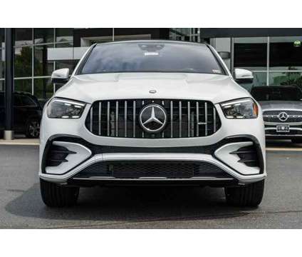 2024 Mercedes-Benz GLE GLE 53 AMG 4MATIC is a White 2024 Mercedes-Benz G Coupe in Fredericksburg VA