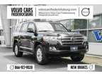 2021 Toyota Land Cruiser Base