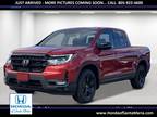 2024 Honda Ridgeline Black Edition