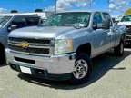 2012 Chevrolet Silverado 2500HD LT