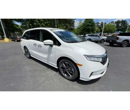 2024 Honda Odyssey Elite is a Silver, White 2024 Honda Odyssey Elite Car for Sale in Newport News VA