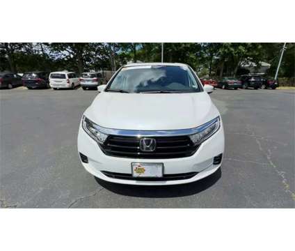 2024 Honda Odyssey Elite is a Silver, White 2024 Honda Odyssey Elite Car for Sale in Newport News VA