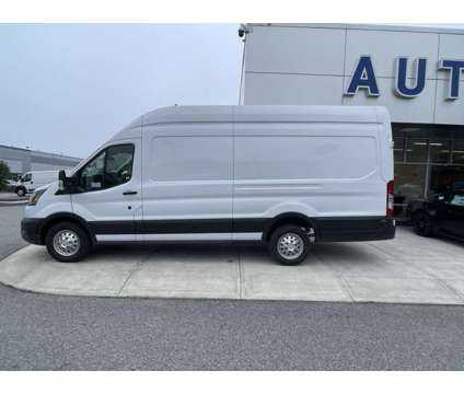 2024 Ford Transit-350 Base is a White 2024 Ford Transit-350 Base Van in Haverhill MA