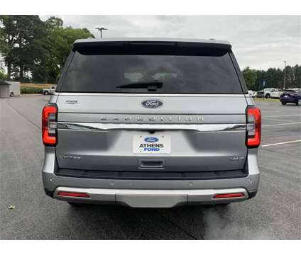 2022 Ford Expedition Max Limited is a Silver 2022 Ford Expedition Limited SUV in Bogart GA