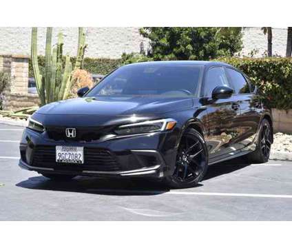 2023 Honda Civic Sport is a Black 2023 Honda Civic Sport Car for Sale in Cerritos CA