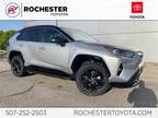 2021 Toyota RAV4 Hybrid XSE AWD