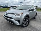 2018 Toyota RAV4 Hybrid LE Plus