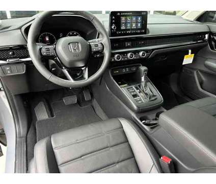 2024 Honda CR-V EX-L is a Grey 2024 Honda CR-V EX-L SUV in Baytown TX
