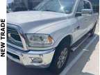 2018 Ram 2500 Laramie Longhorn MEGA CAB