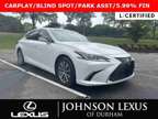 2021 Lexus ES 350 CARPLAY/UNLIMITED MILE WARRANTY/5.99% FINANCING