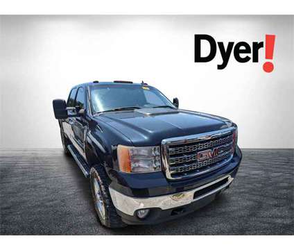 2013 GMC Sierra 2500HD SLE is a Blue 2013 GMC Sierra 2500 SLE Truck in Vero Beach FL