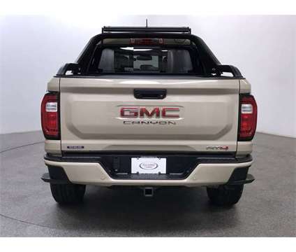 2023 GMC Canyon AT4 is a Tan 2023 GMC Canyon Truck in Colorado Springs CO