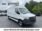 2022 Mercedes-Benz Sprinter 2500 Cargo 170 WB High Roof