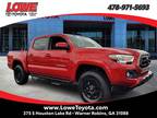 2021 Toyota Tacoma SR5 2WD Double Cab V6