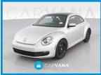 2013 Volkswagen Beetle