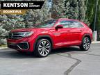 2023 Volkswagen Atlas Cross Sport 3.6L V6 SEL Premium R-Line