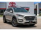 2021 Hyundai Tucson Ultimate