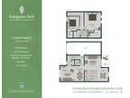 Evergreen Park Townhomes and Apartments - Chestnut