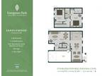 Evergreen Park Townhomes and Apartments - Sandlewood