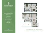 Evergreen Park Townhomes and Apartments - Sandlewood