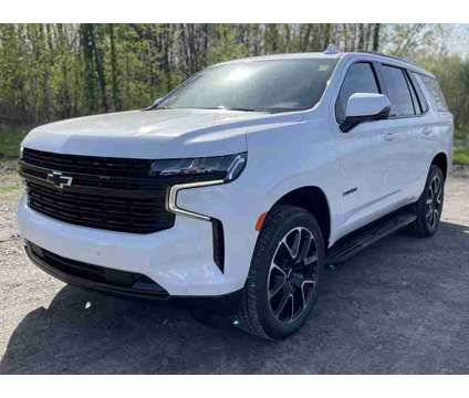 2024 Chevrolet Tahoe RST is a White 2024 Chevrolet Tahoe 1500 2dr SUV in Williamson NY