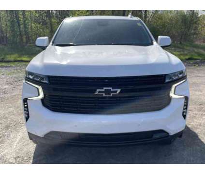 2024 Chevrolet Tahoe RST is a White 2024 Chevrolet Tahoe 1500 2dr SUV in Williamson NY