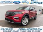 2021 Ford Explorer King Ranch