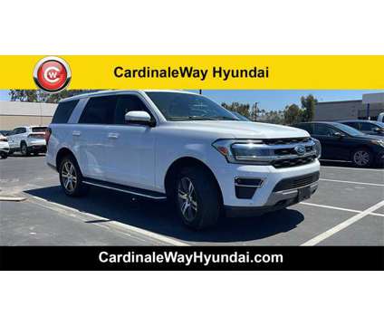 2022 Ford Expedition Limited is a White 2022 Ford Expedition Limited SUV in Corona CA