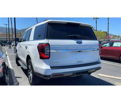 2022 Ford Expedition Limited is a White 2022 Ford Expedition Limited SUV in Corona CA