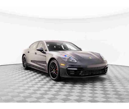 2022 Porsche Panamera 4S Certified is a Grey 2022 Porsche Panamera 4S Car for Sale in Barrington IL