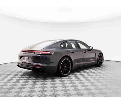 2022 Porsche Panamera 4S is a Grey 2022 Porsche Panamera 4S Car for Sale in Barrington IL