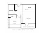 Veronica Lane Apartments - 1 Bedroom, 1 Bathroom