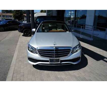 2017 Mercedes-Benz E-Class E 300 is a Silver 2017 Mercedes-Benz E Class E300 Sedan in San Luis Obispo CA