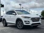 2020 Hyundai Tucson Ultimate