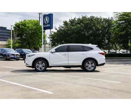 2024 Acura MDX 3.5L SH-AWD is a Silver, White 2024 Acura MDX 3.5L SUV in Houston TX