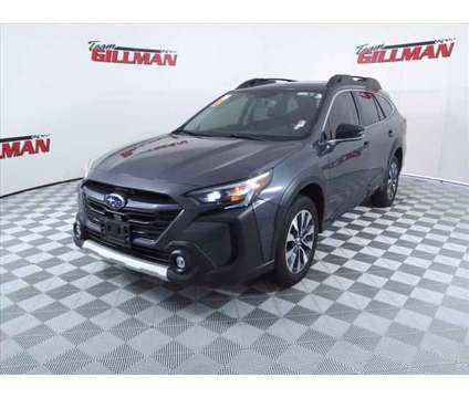 2024 Subaru Outback Limited XT FACTORY CERTIFIED 7 YEARS 100K MILE WARRANTY is a Grey 2024 Subaru Outback Limited SUV in Houston TX