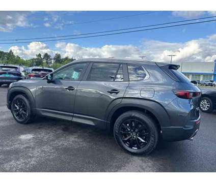 2024 Mazda CX-50 2.5 S Select Package is a Grey 2024 Mazda CX-5 SUV in Gladstone OR