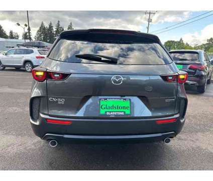 2024 Mazda CX-50 2.5 S Select Package is a Grey 2024 Mazda CX-5 SUV in Gladstone OR