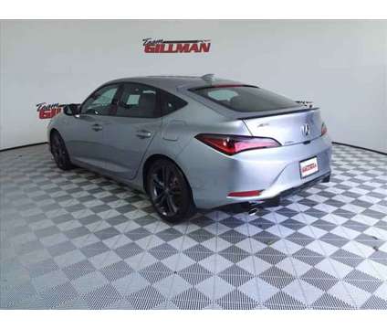 2024 Acura Integra A-Spec Package is a Silver 2024 Acura Integra Car for Sale in Houston TX