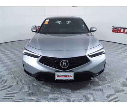 2024 Acura Integra A-Spec Package is a Silver 2024 Acura Integra Car for Sale in Houston TX