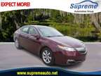 2013 Acura TL 3.5 w/Technology Package