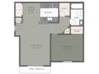 Warner West Apartments - A - One Bedroom, One Bath