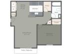 Warner West Apartments - A - One Bedroom, One Bath