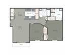 Warner West Apartments - C - Two Bedroom, Two Bath