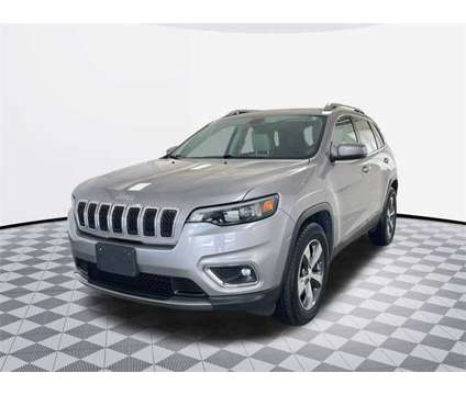 2019 Jeep Cherokee Limited is a Silver 2019 Jeep Cherokee Limited SUV in Owings Mills MD