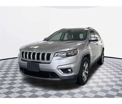 2019 Jeep Cherokee Limited is a Silver 2019 Jeep Cherokee Limited SUV in Owings Mills MD