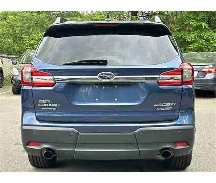 2019 Subaru Ascent Touring is a Blue 2019 Subaru Ascent SUV in Pittsburgh PA