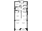 Three Sisters by Lafford Properties - 1 Bed, 1.5 Bath (Unit 1-D)